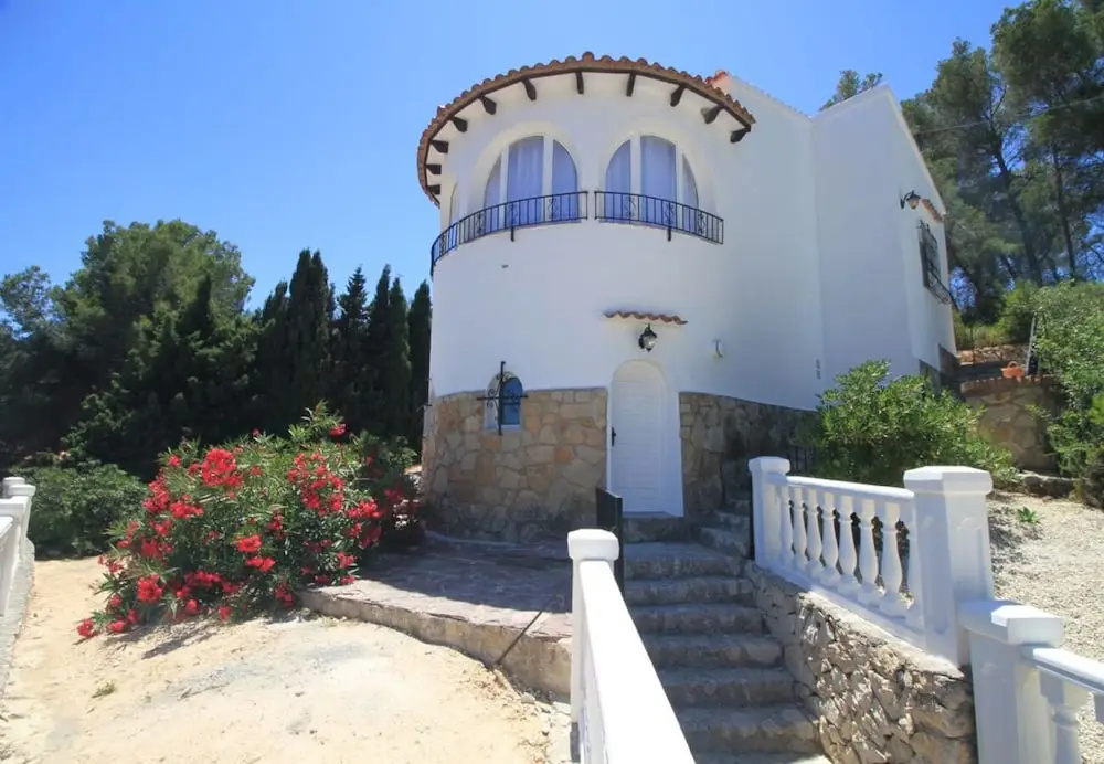 Villa Costa Calpe - Martinet
