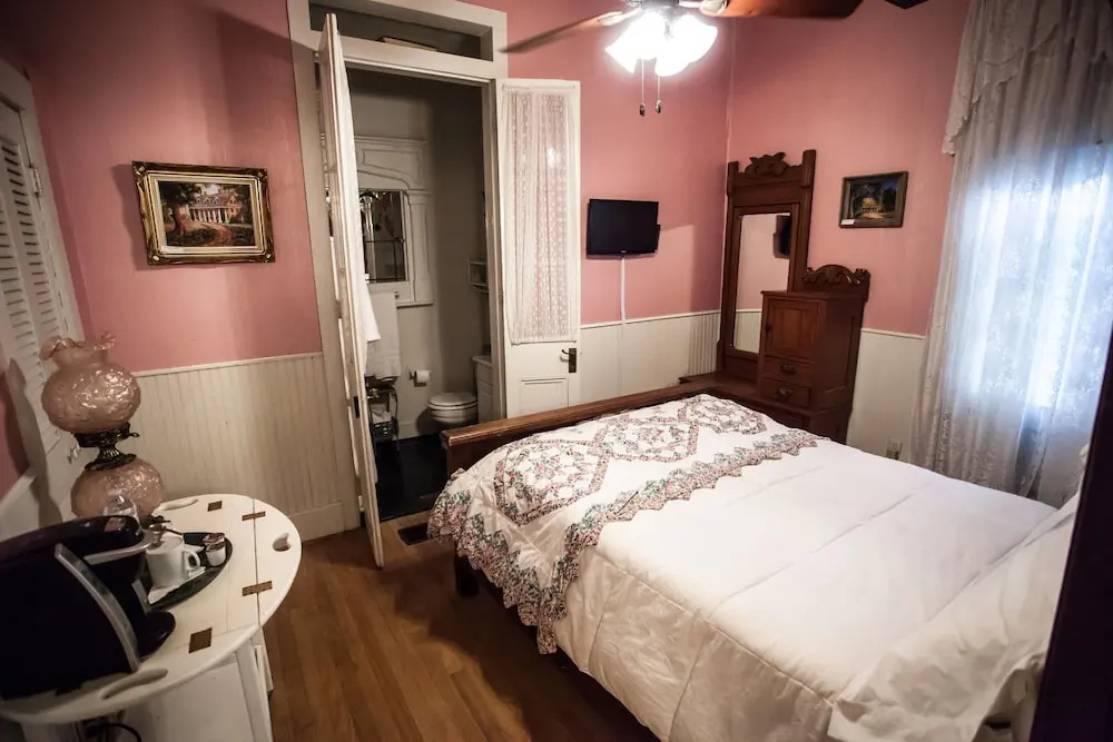 Classic room