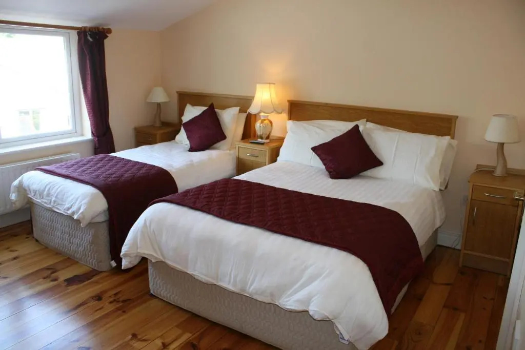 Carrown Tober House - Chambres