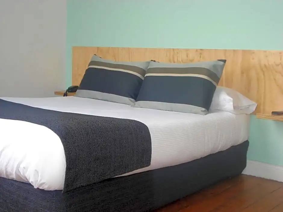 Hotel Ultramar - Chambres