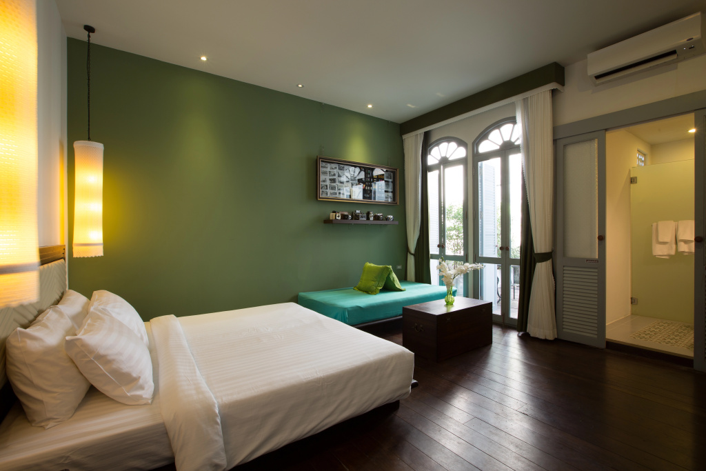 The Memory at On On Hotel - Général