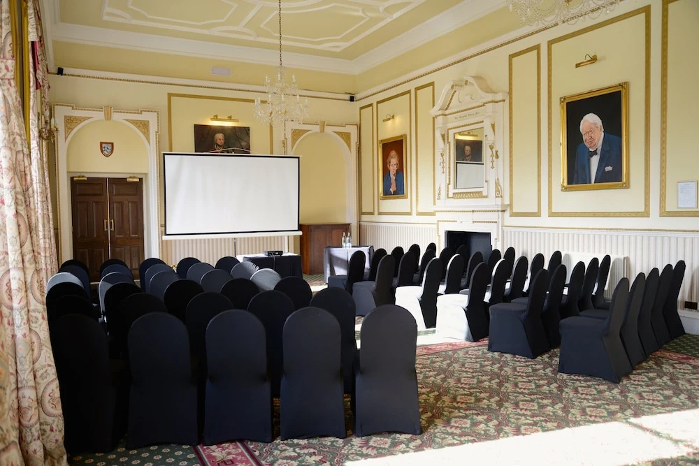 Lynford Hall Hotel - Général