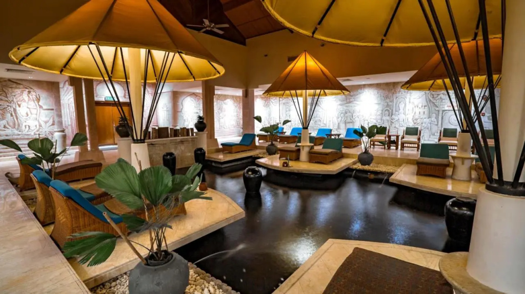 Nexus Resort & Spa Karambunai - Général