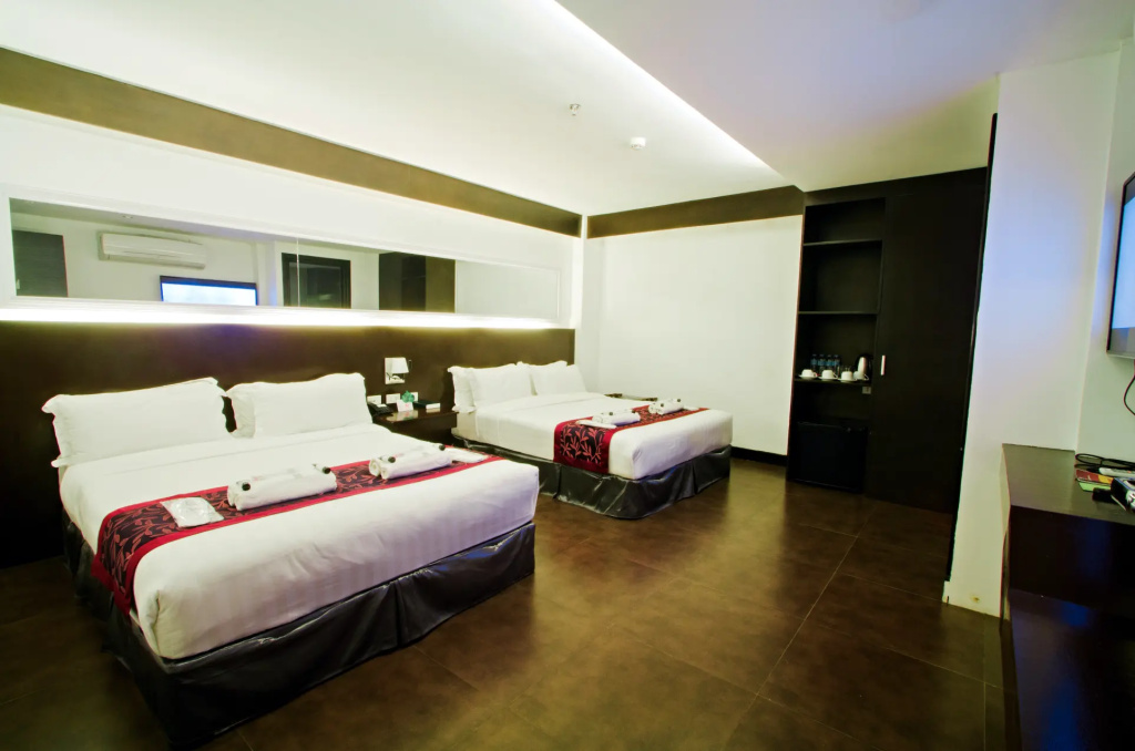 Executive room