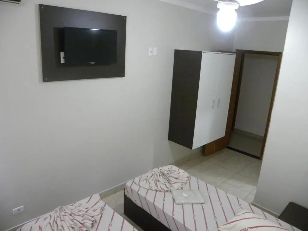 Hotel Rio Branco - Chambres