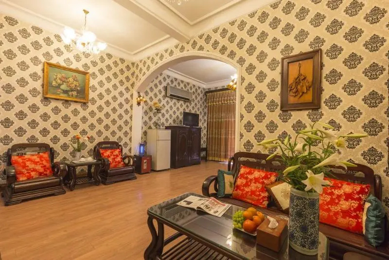 Dragon Hotel - Chambres