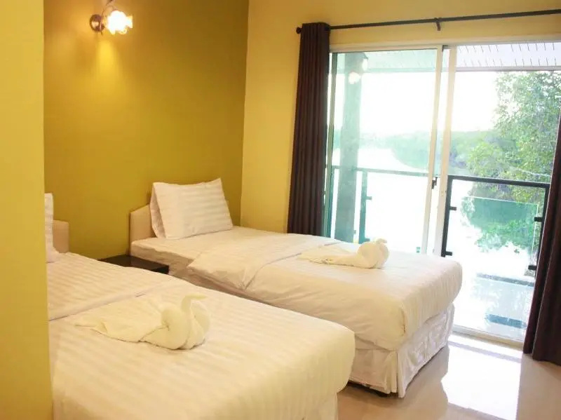 Superior Double room (twin beds)