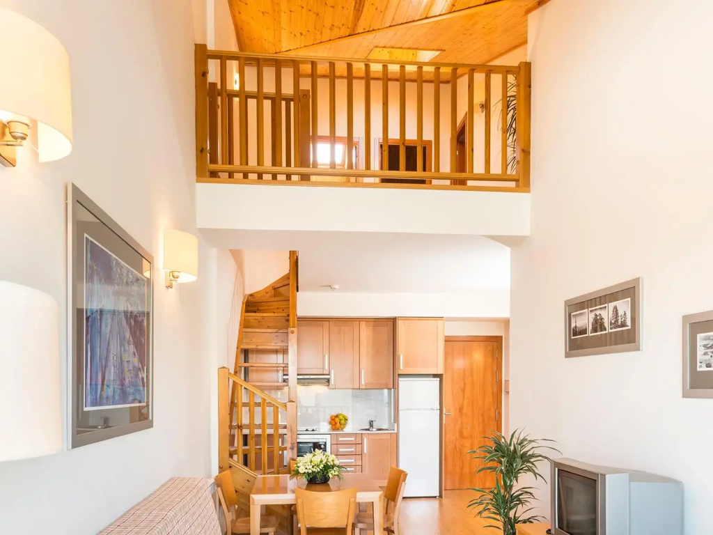 Hotel Guitart la Molina Aparthotel & Spa - Général