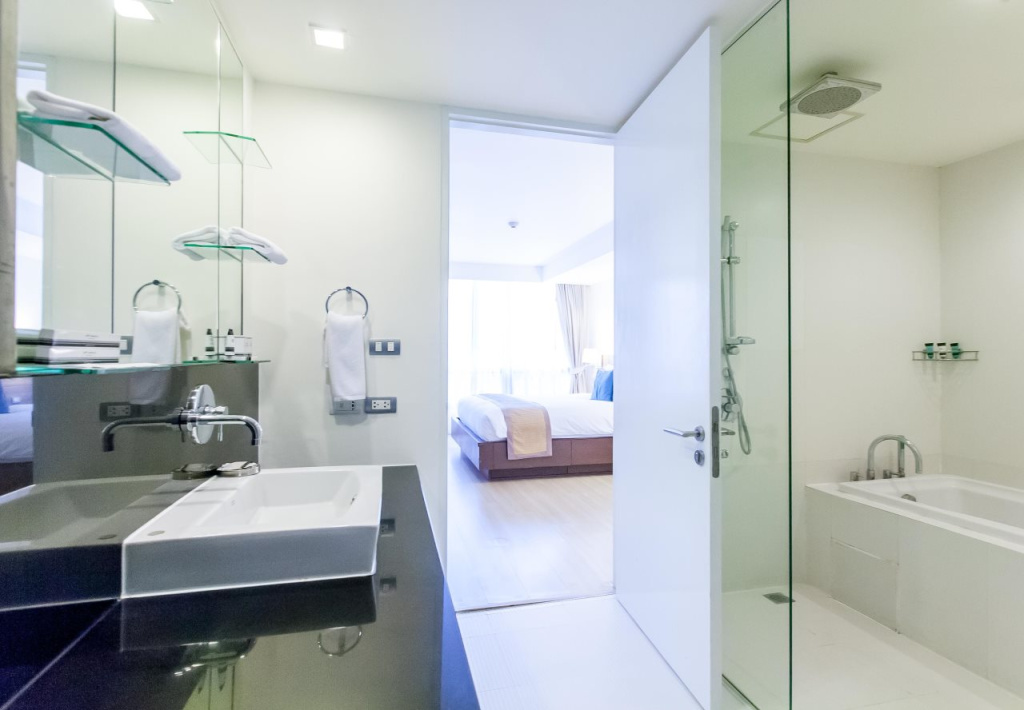 Oakwood Residence Sukhumvit 24 Bangkok - Général