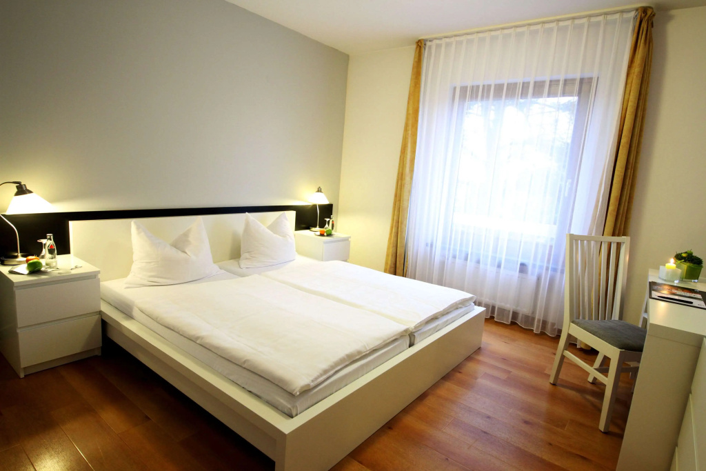 Arcadeon Landhotel Halden - Chambres