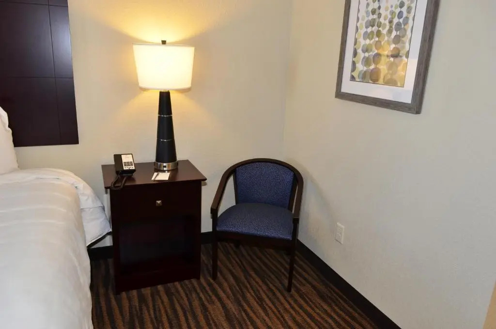 Cobblestone Inn & Suites - Holstein - Chambres
