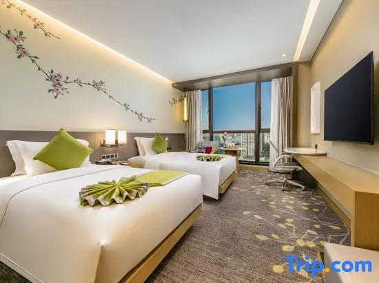 Olympics Sports Center of Plum Garden Hotel - Chambres