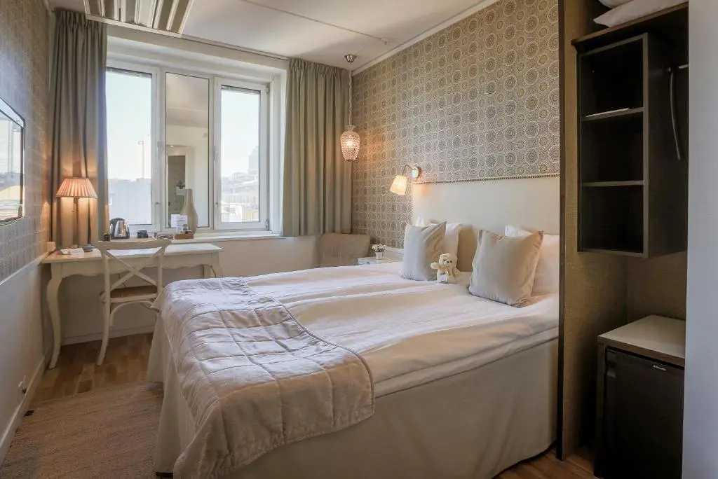 Freys Hotel - Chambres