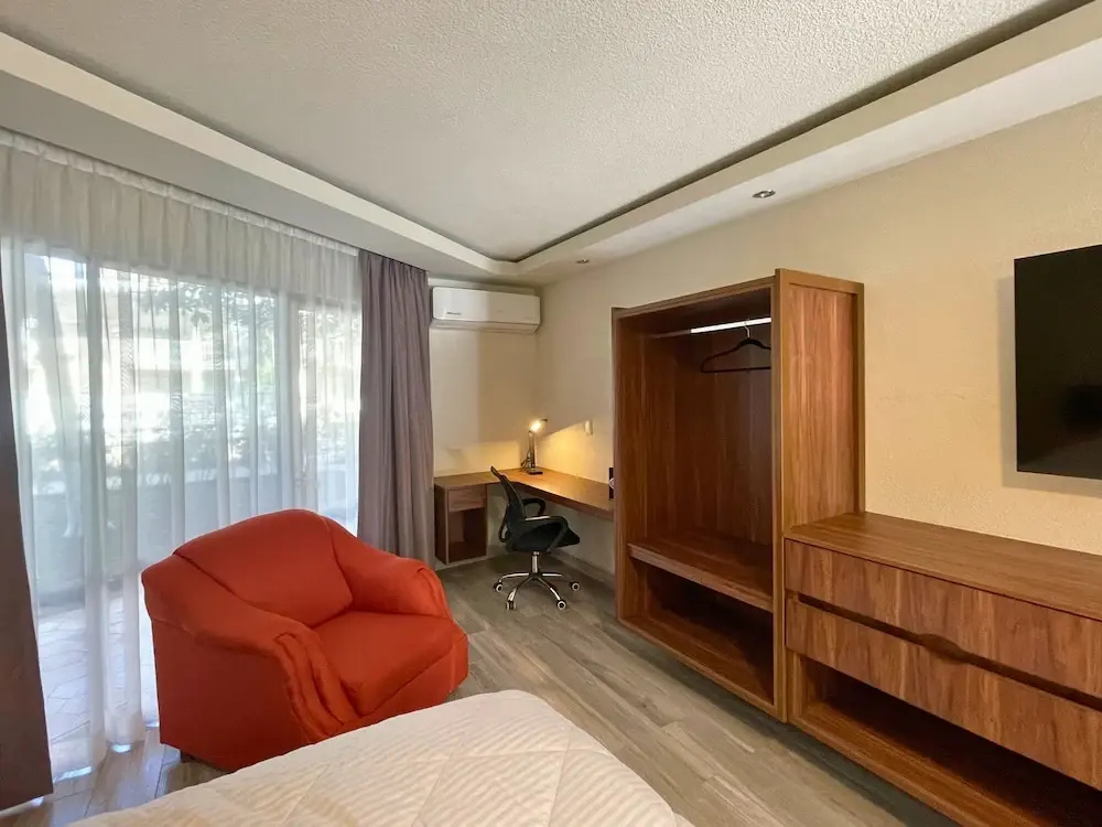 Hotel Imperial Saltillo - Chambres