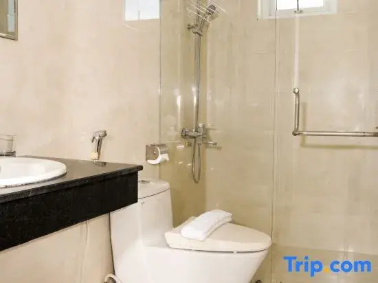 Семейный номер Deluxe в KLC Holidays Phu Quoc Hotel