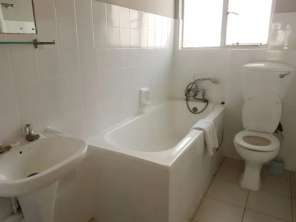 The Lusaka Hotel - Chambres