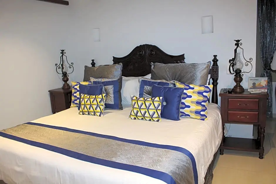 Hotel Dorado Plaza Boutique Calle del Arsenal - Chambres