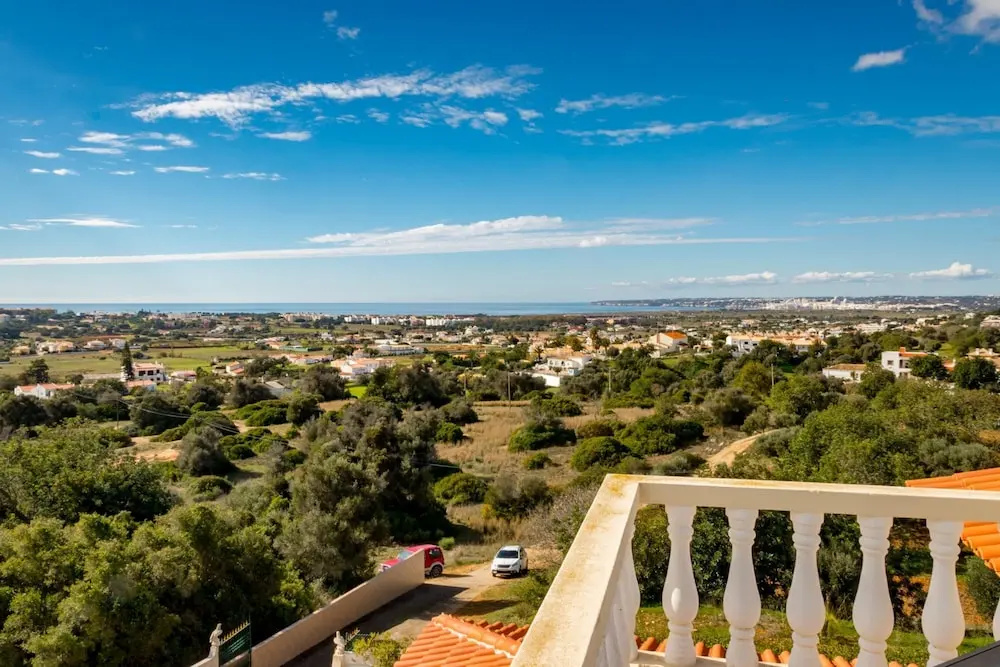 Villa Mirante in Albufeira