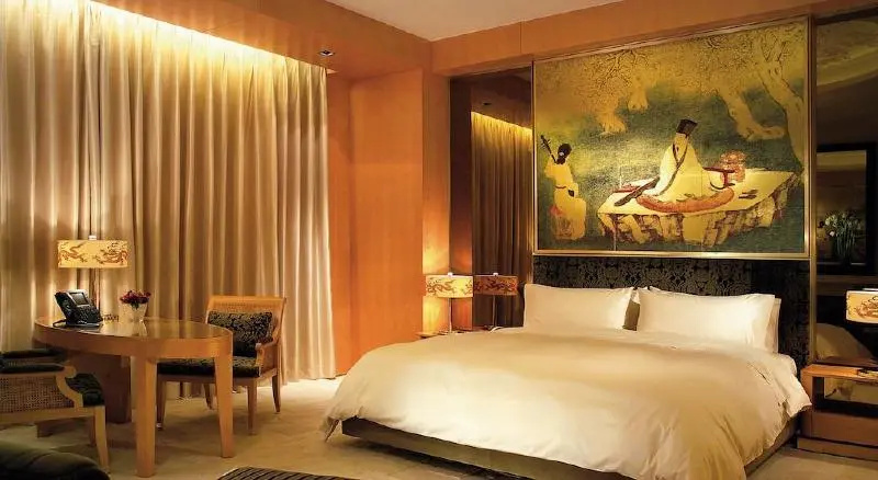 Pangu 7 Star Hotel Beijing - Chambres