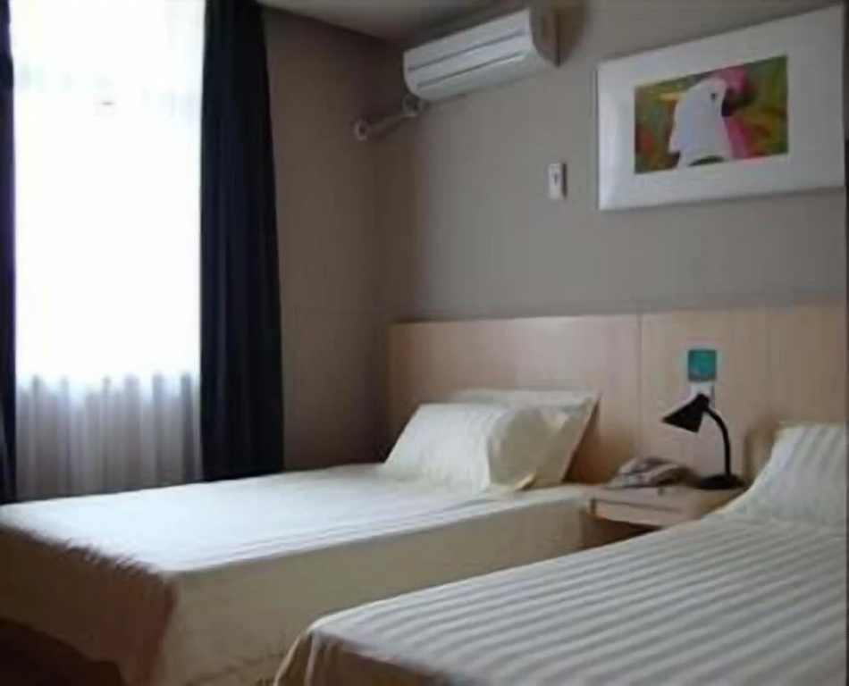 Jinjiang Inn ChengDu Wenshufang - Chambres