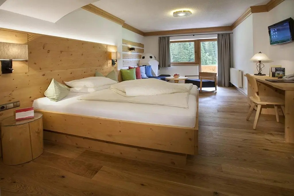 Hotel Tuxertal - Chambres