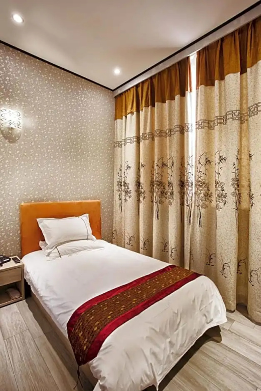 Igiban Hotel - Chambres