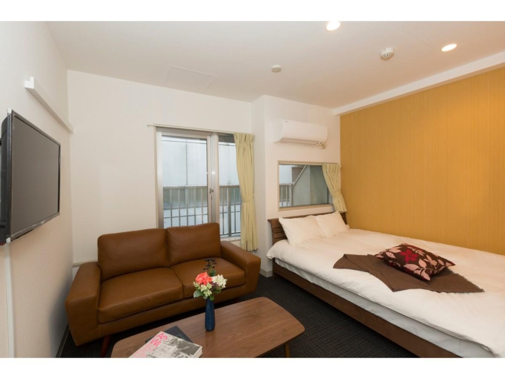 Residence Hotel Stripe Sapporo 사진 20