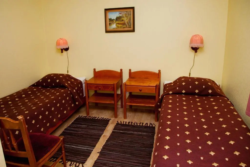 Repo Hotel - Chambres