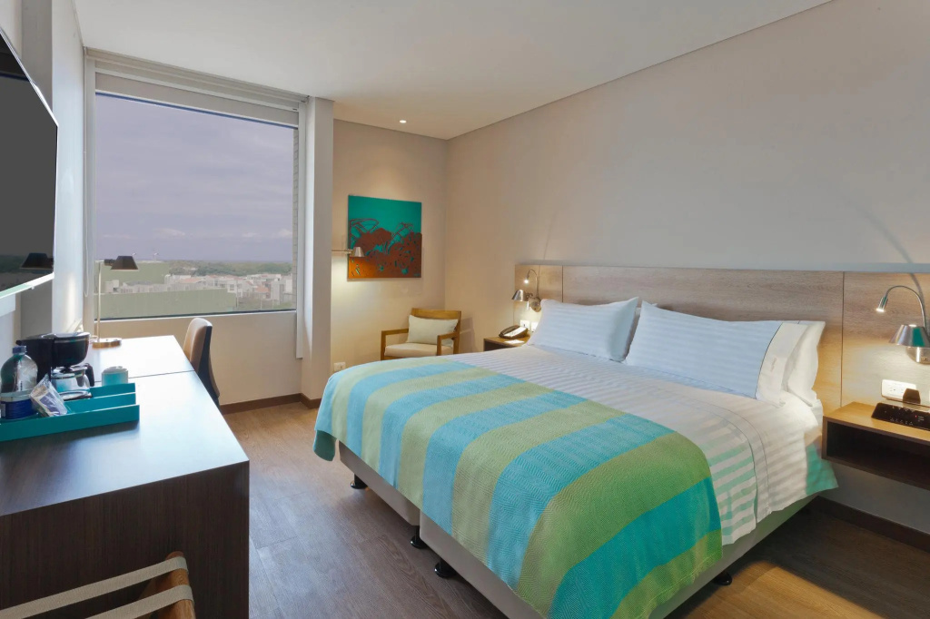 Holiday Inn Express Yopal by IHG - Chambres
