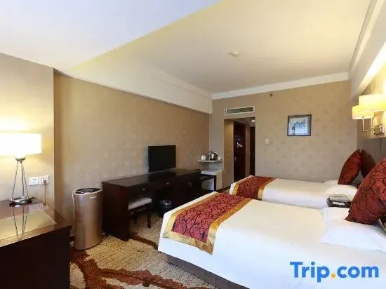 Beijing Hepingli Hotel - Chambres