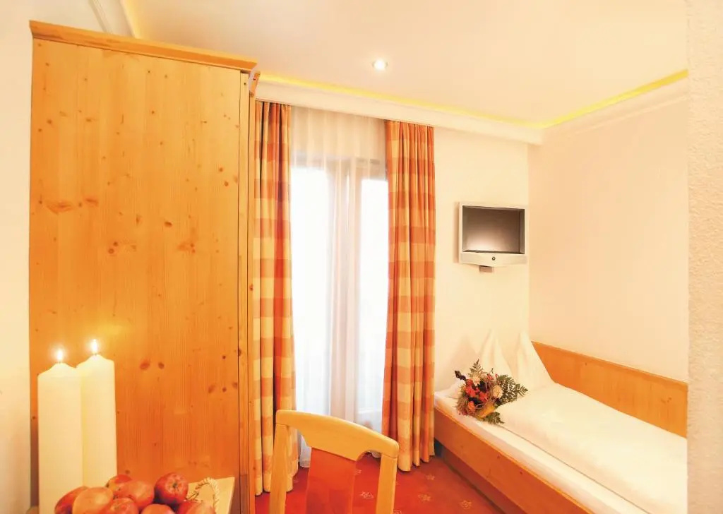 Samnaunerhof Vital-Hotel - Chambres