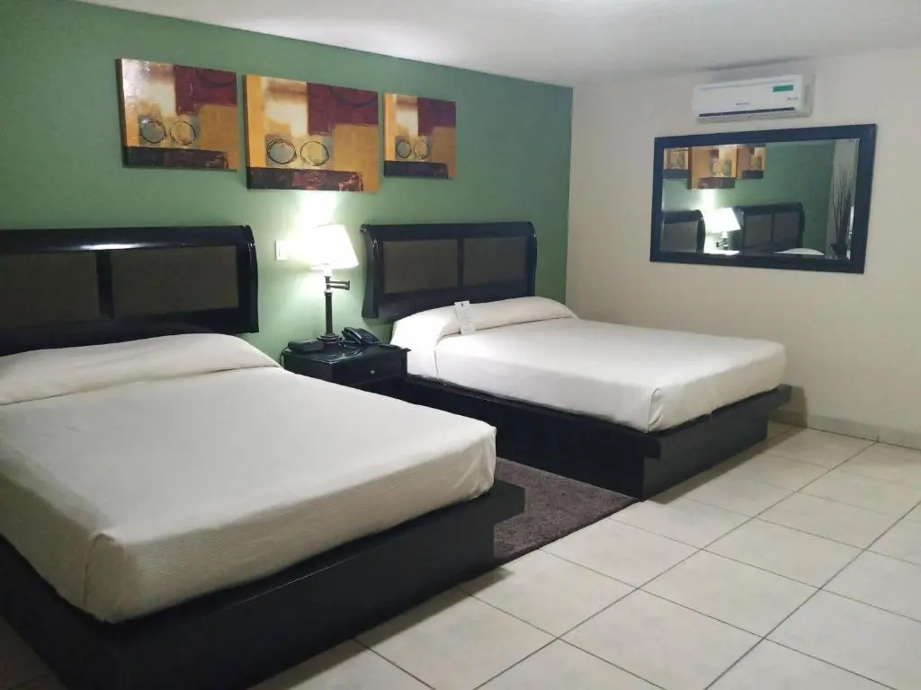 Premier Double room (full double bed)