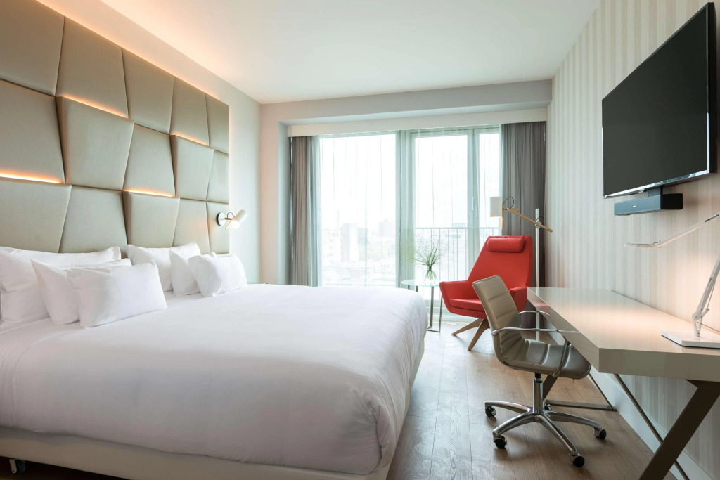 NH Collection Eindhoven — фото 5