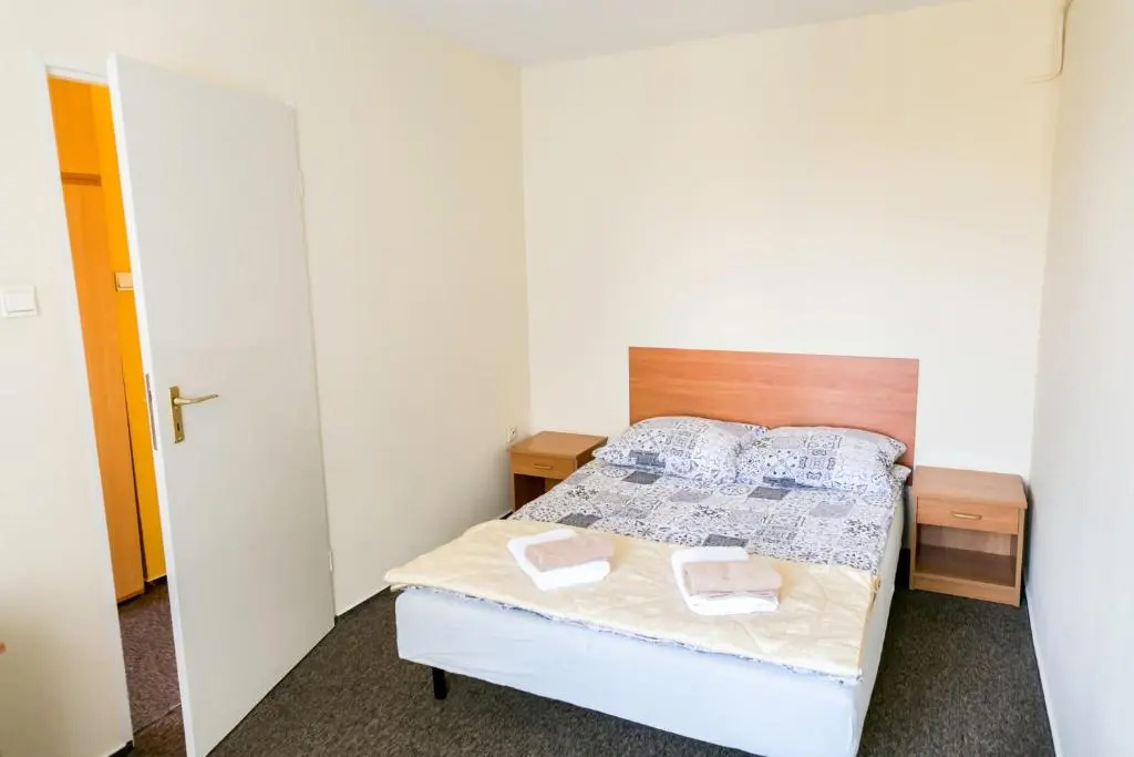 Economy Double room (full double bed)