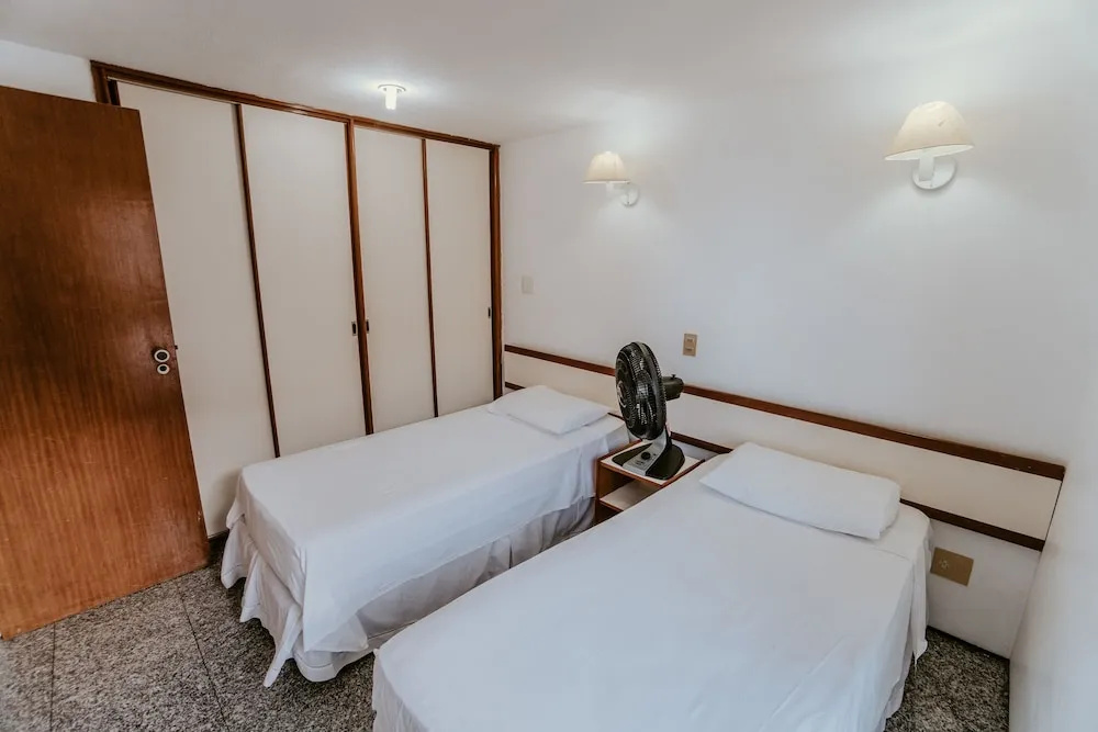 Iracema Residence Hotel Flat - Chambres