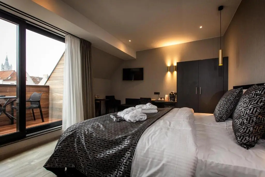 Hotel Harmony - Chambres