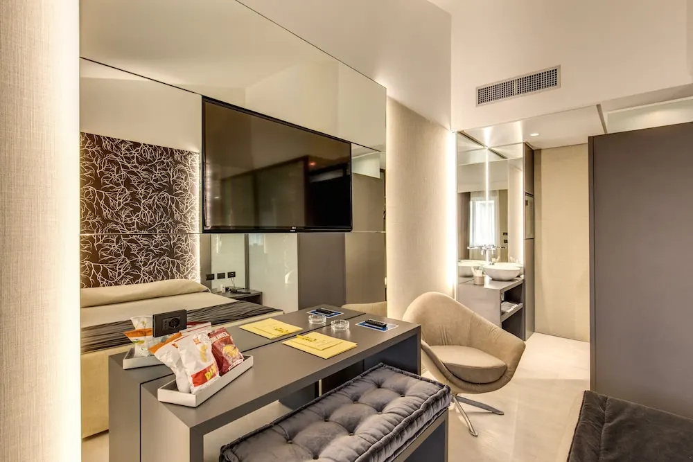 Standard Double room (twin beds)