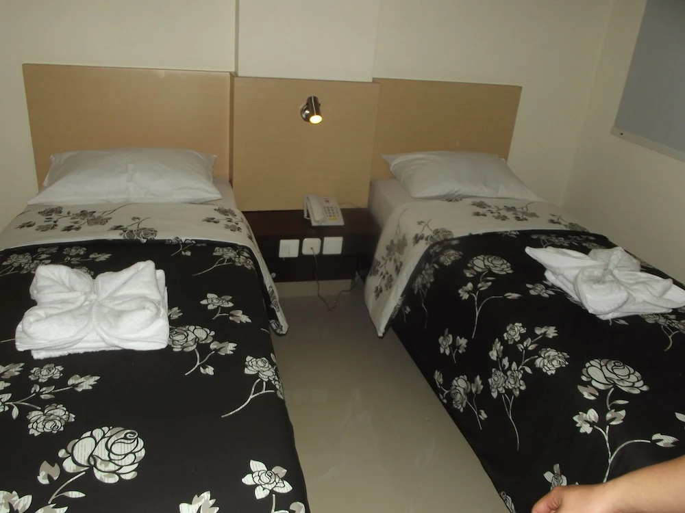 Manado Inn Hotel - Chambres