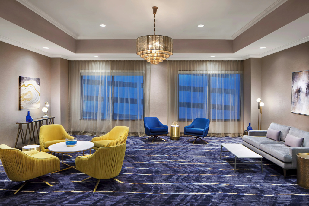 Embassy Suites by Hilton Fort Worth Downtown - Général