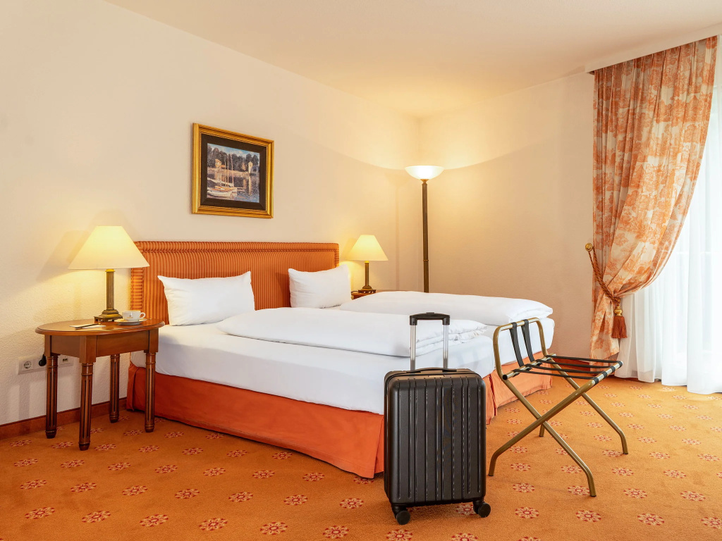 Victor’s Residenz-Hotel Berlin Mitte - Général