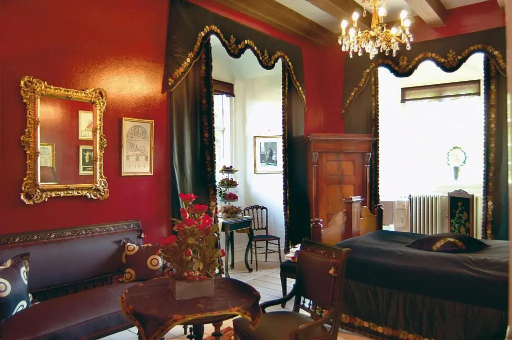 Broholm Castle - Chambres