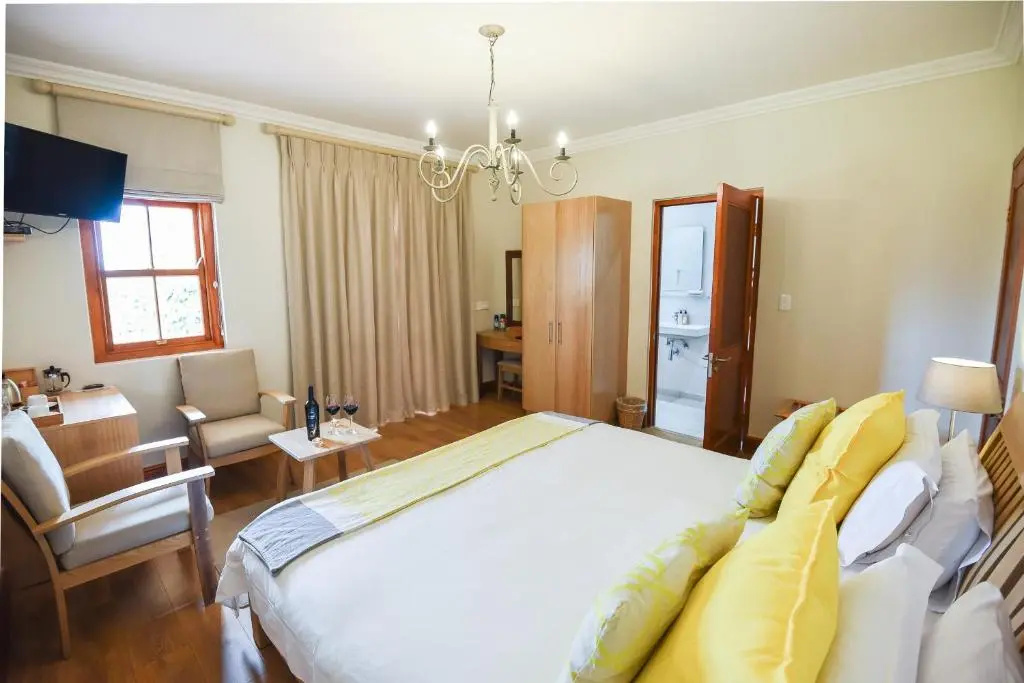Lovane Boutique Wine Estate & Guesthouse - Chambres