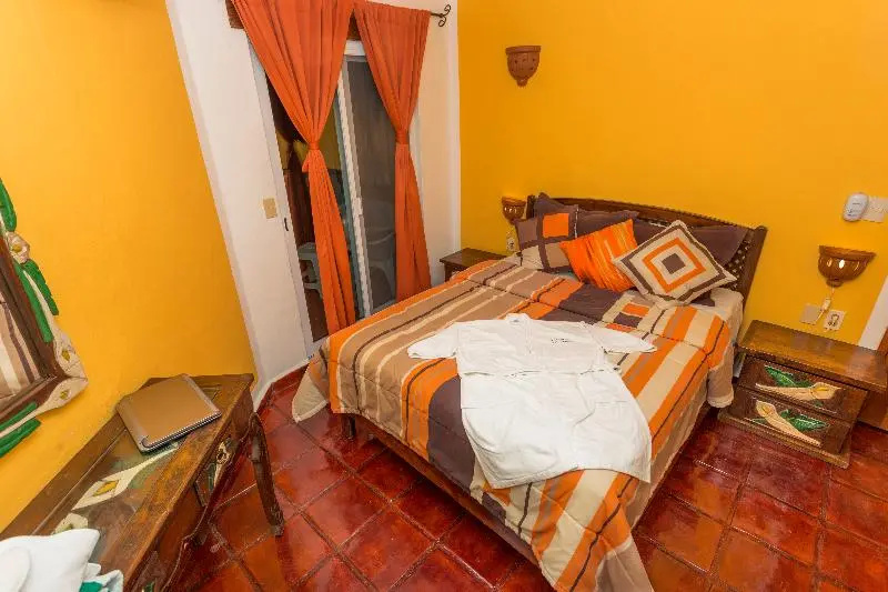 Alma y Mar Suites - Chambres
