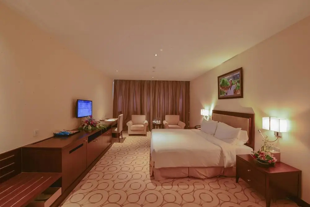 Aristo International Hotel - Chambres