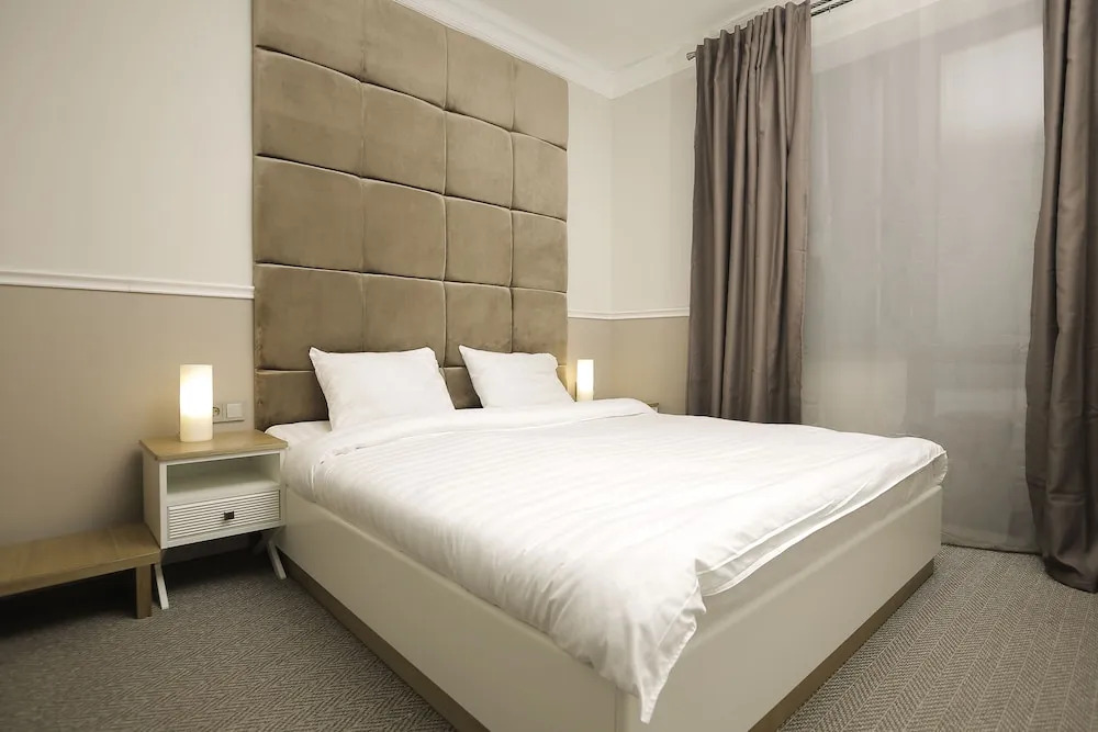 Номер Standard в Hotel Almaty MV Boutique