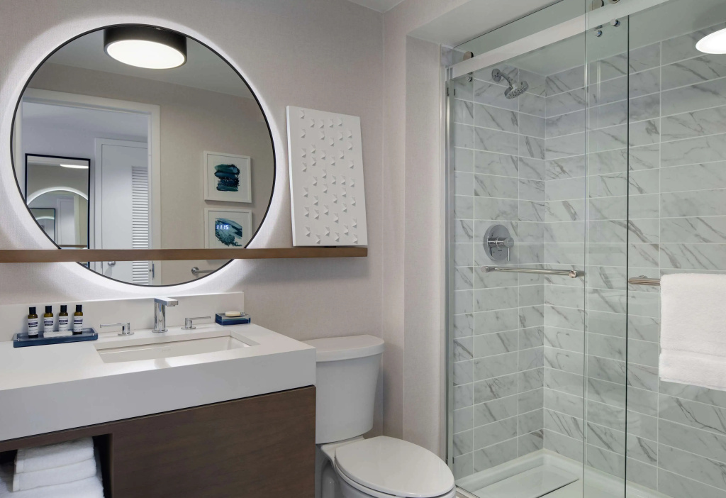Hyatt Regency Boston Harbor - Chambres
