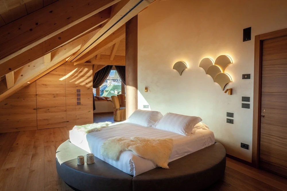 Asiago Sporting Hotel & Spa - Chambres