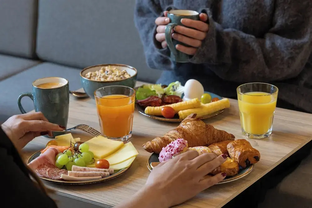 Holiday Inn Express & Suites Sion by IHG - фото 13