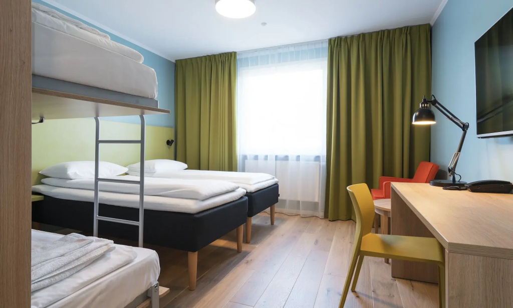 Thon Hotel Gardermoen - Général