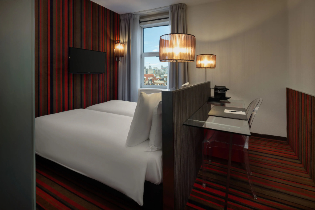 WestCord City Centre Hotel Amsterdam - Général